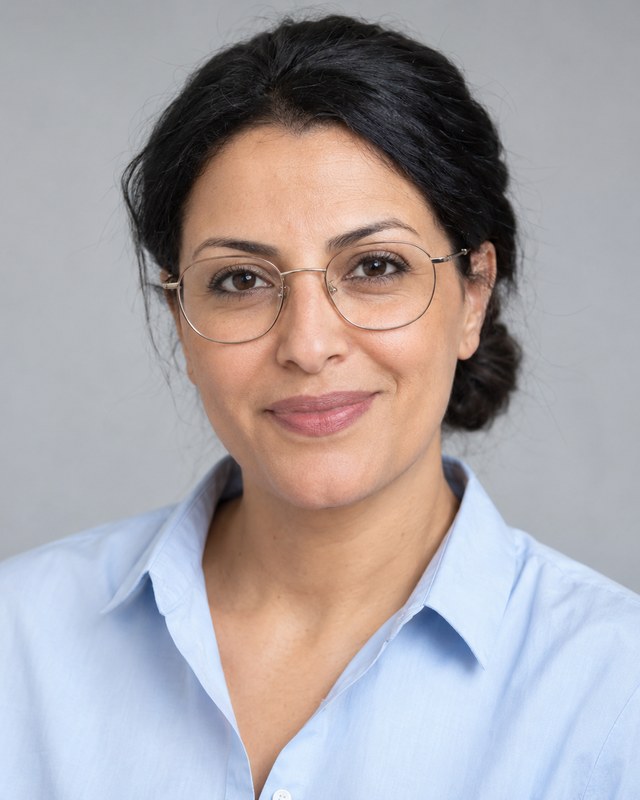 Portrait de Céline Antoine